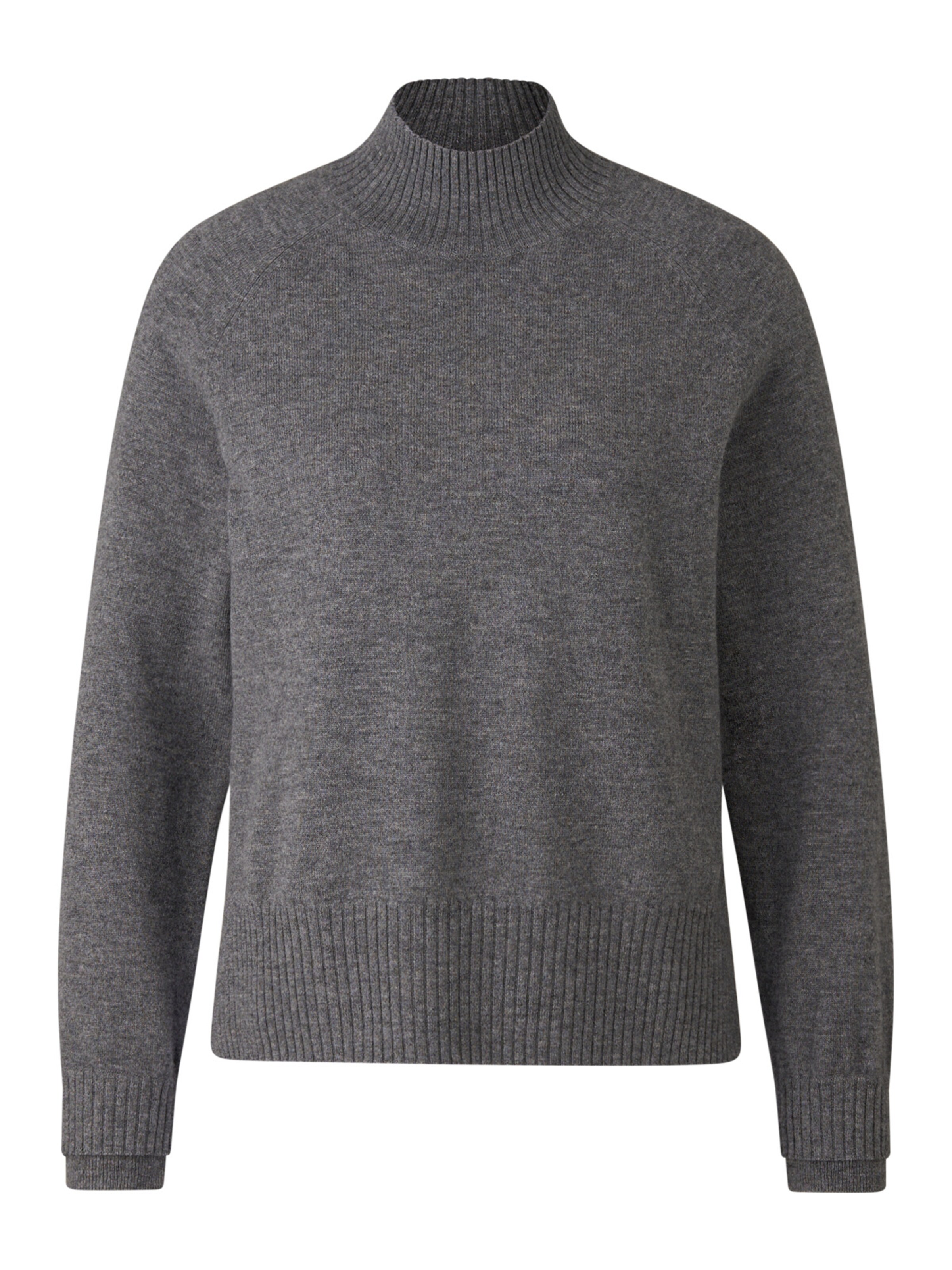 BOGNER Pullover 'Lysanne' in Grau: Vorderseite