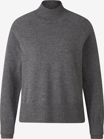 BOGNER Pullover 'Lysanne' in Grau: Vorderseite