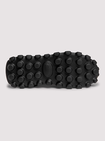 Pantofi de la Ombre pe negru