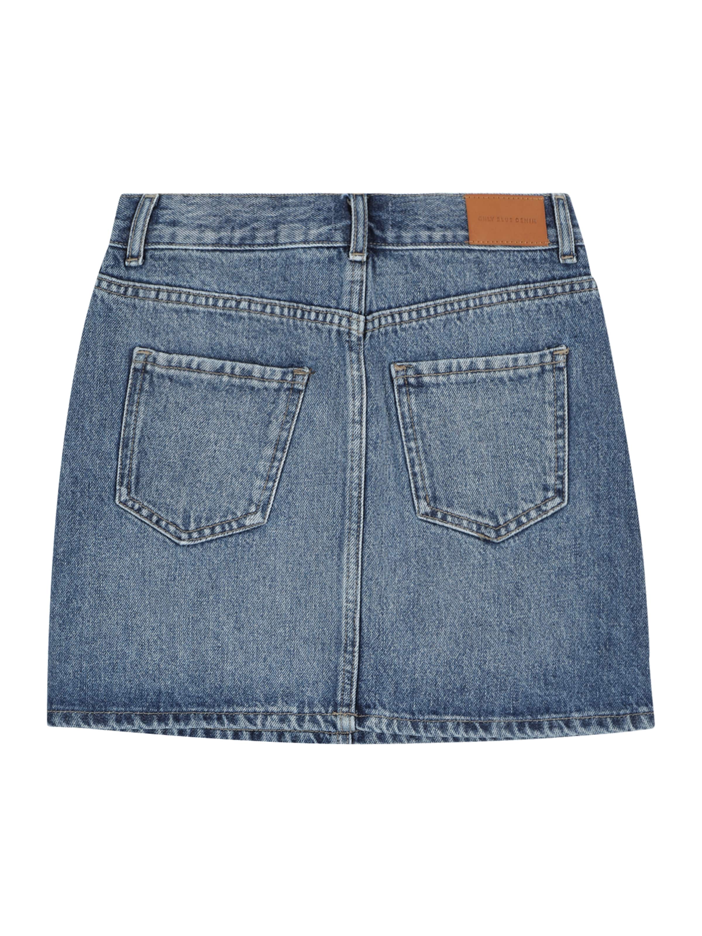 ONLY GIRLS Юбка 'KOGStella' в Синий