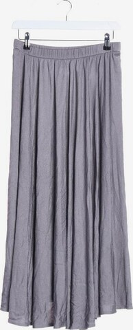 Max Mara Skirt in M in Silver: front