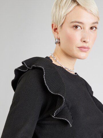ONLY - Jersey 'ONLAma' en negro