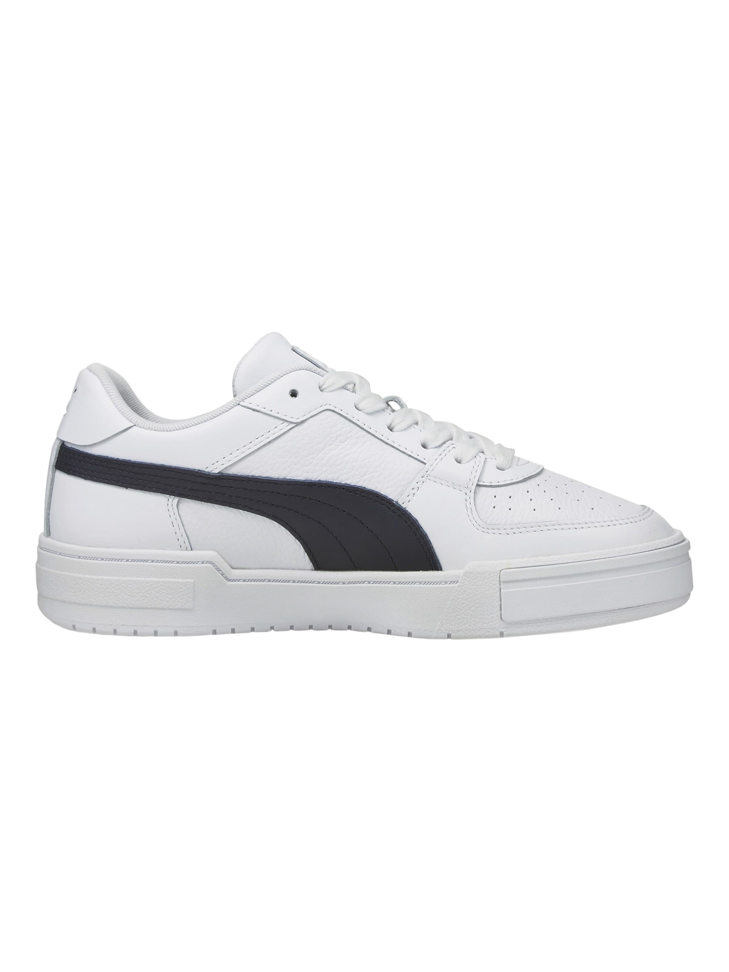 PUMA Buty sportowe sznurowane w kolorze biały