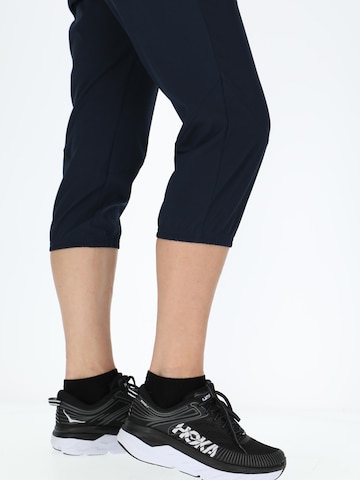 Regular Pantalon de sport SWEDEMOUNT en bleu