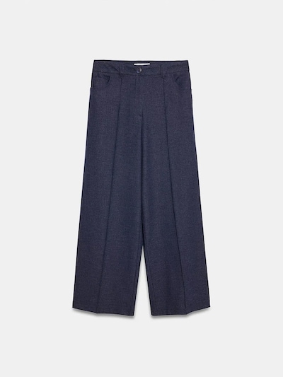 Pantaloni 'Hose' in 36 Dilvin di colore navy, Visualizzazione prodotti