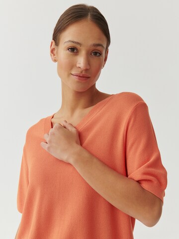 TATUUM Pullover 'Fokia' in Orange