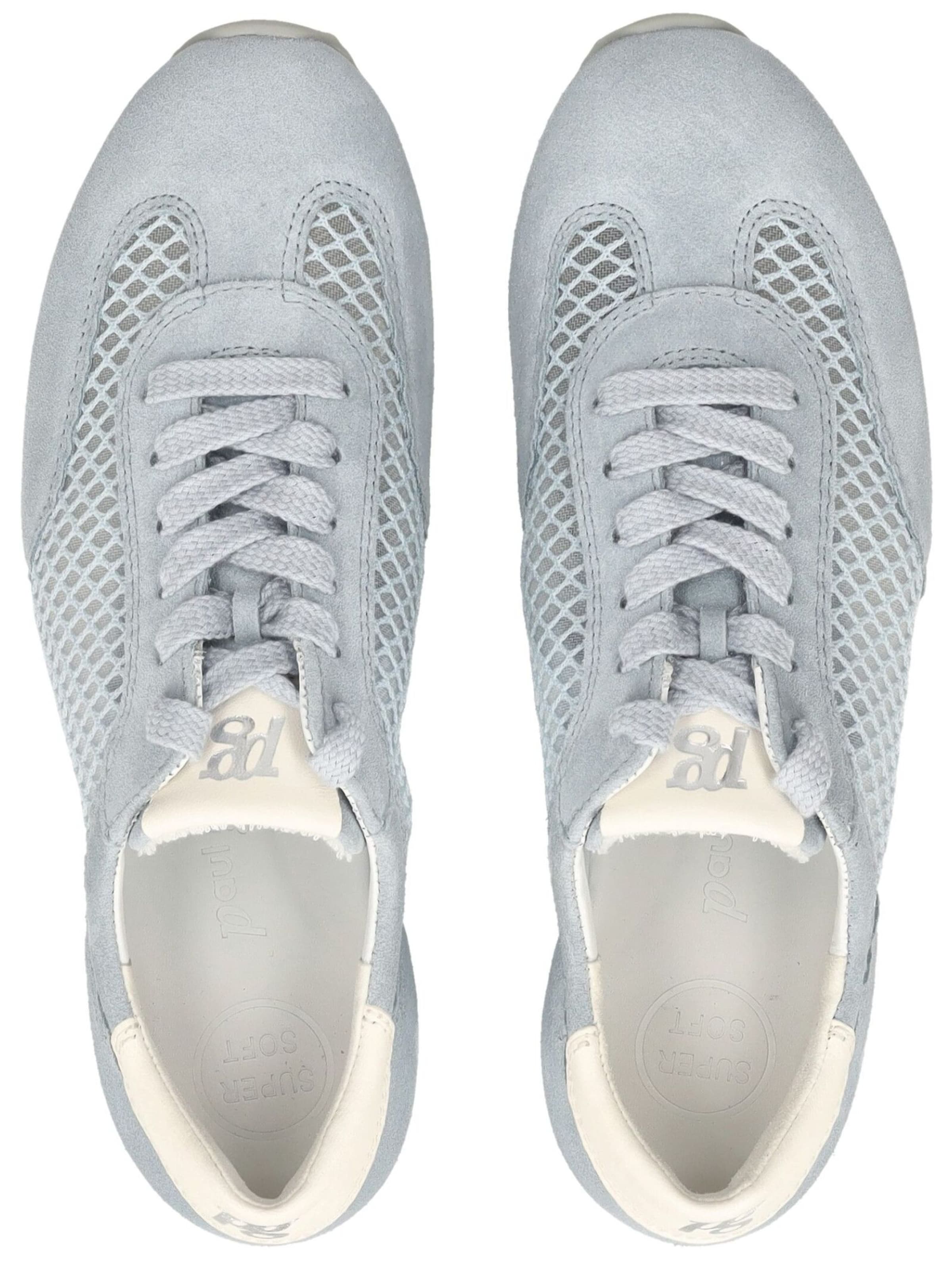 Paul Green Sneaker in Blau