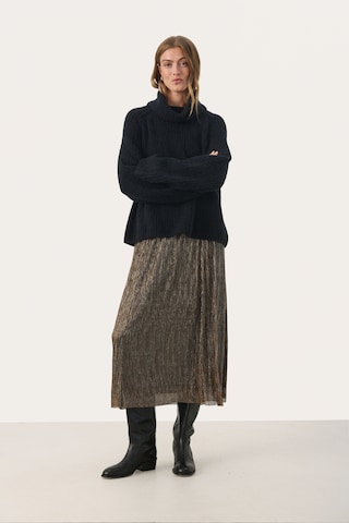 Part Two Pullover 'Camryn' i blå