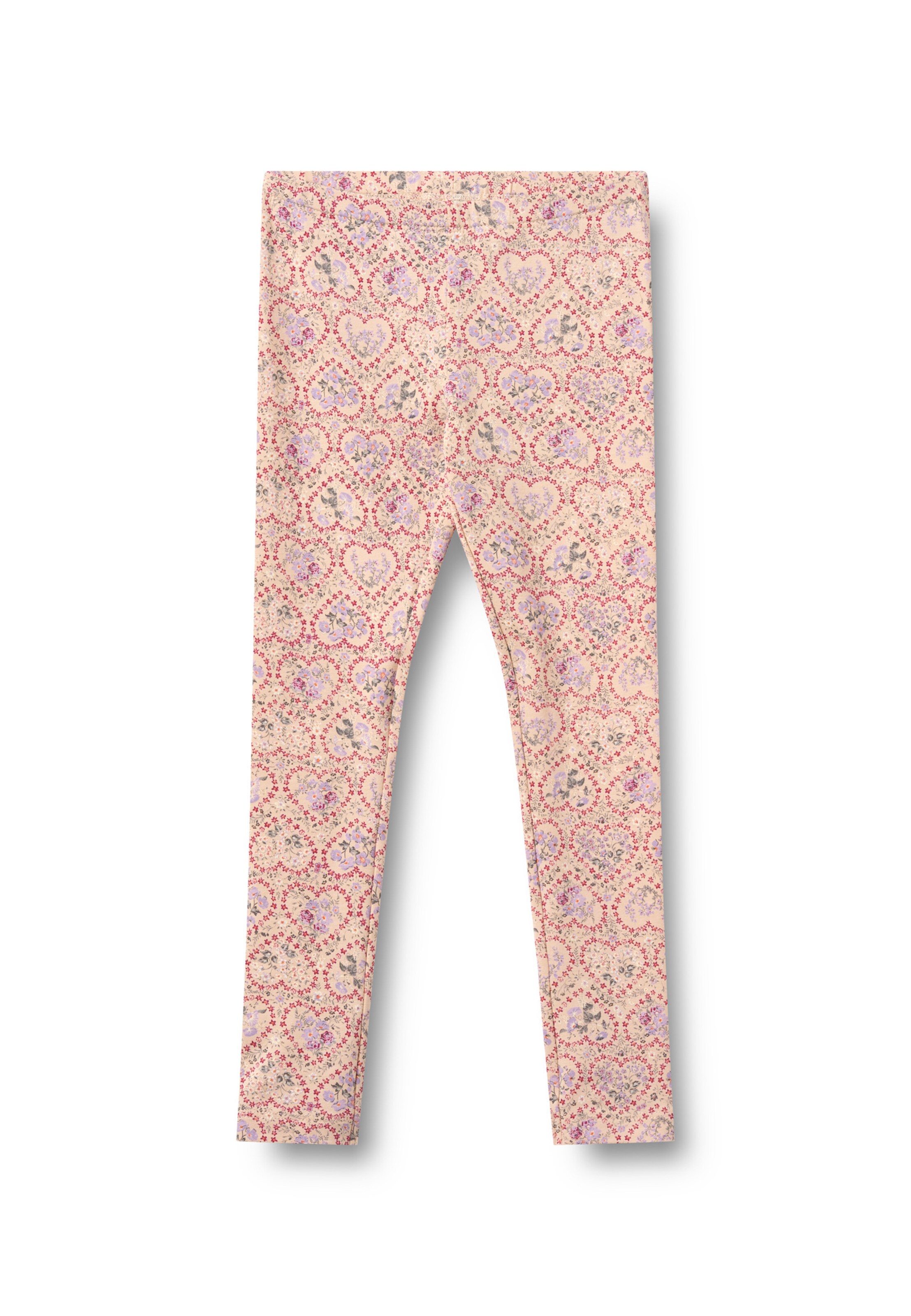WHEAT Skinny Leggings 'Jules' in Mischfarben