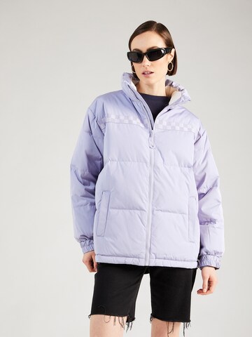 VANS Between-season jacket 'PERSE' in Purple: front