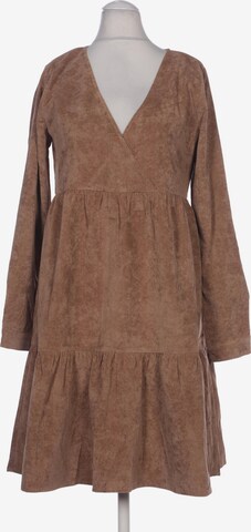 Molly BRACKEN Dress in S in Brown: front