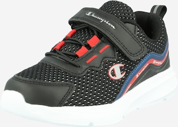 Champion Authentic Athletic Apparel Sneaker in Schwarz: predná strana