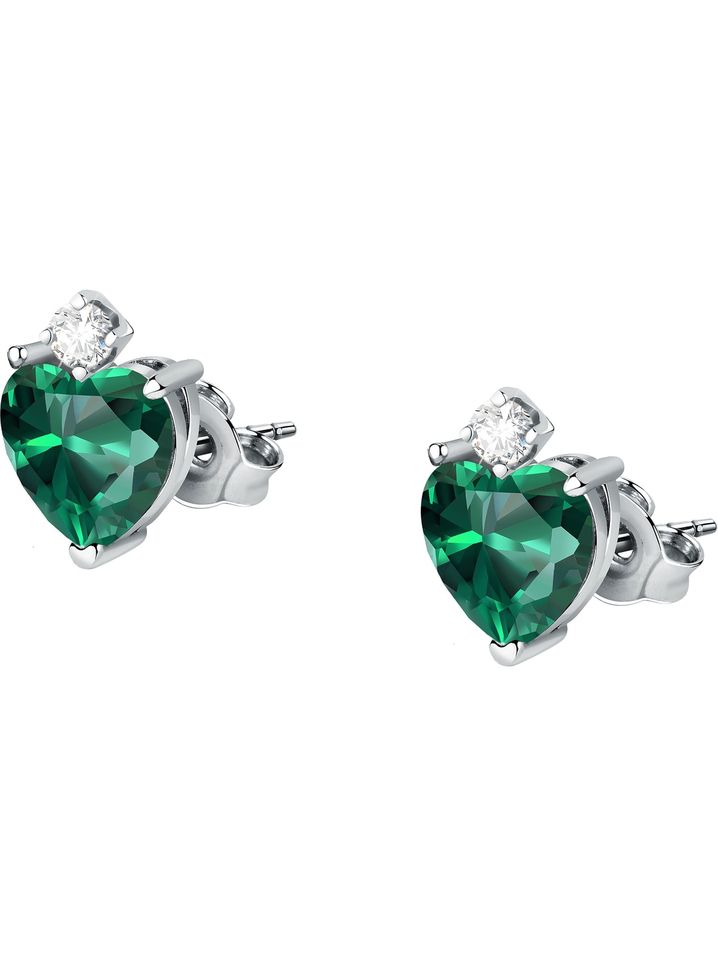 MORELLATO Ohrringe in Grün: Vorderseite