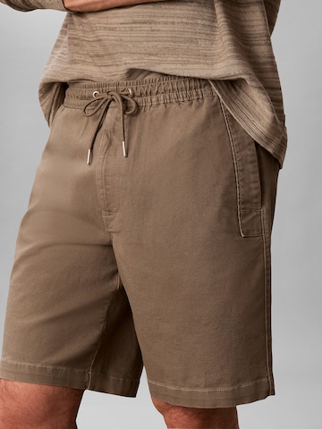 Calvin Klein Jeans Regular Broek in Groen