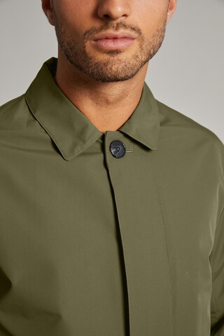 Matinique Regular Fit Mantel 'MAMiles Mac' in Grün