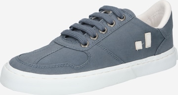 Ethletic Sneakers in Blue: front