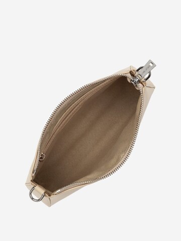 LANCASTER Paris Crossbody bag 'Lancaster Sac trotteur Zippée Suave Even Beige' in Beige