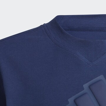 T-Shirt fonctionnel 'Future Icons' ADIDAS SPORTSWEAR en bleu