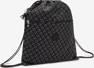 KIPLING Gymtas 'Supertaboo' in Blauw