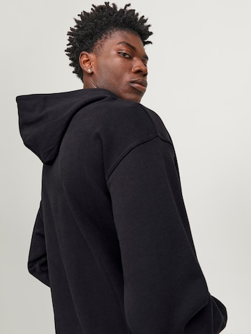 JACK & JONES Sweatshirt 'JCOCollective' i sort