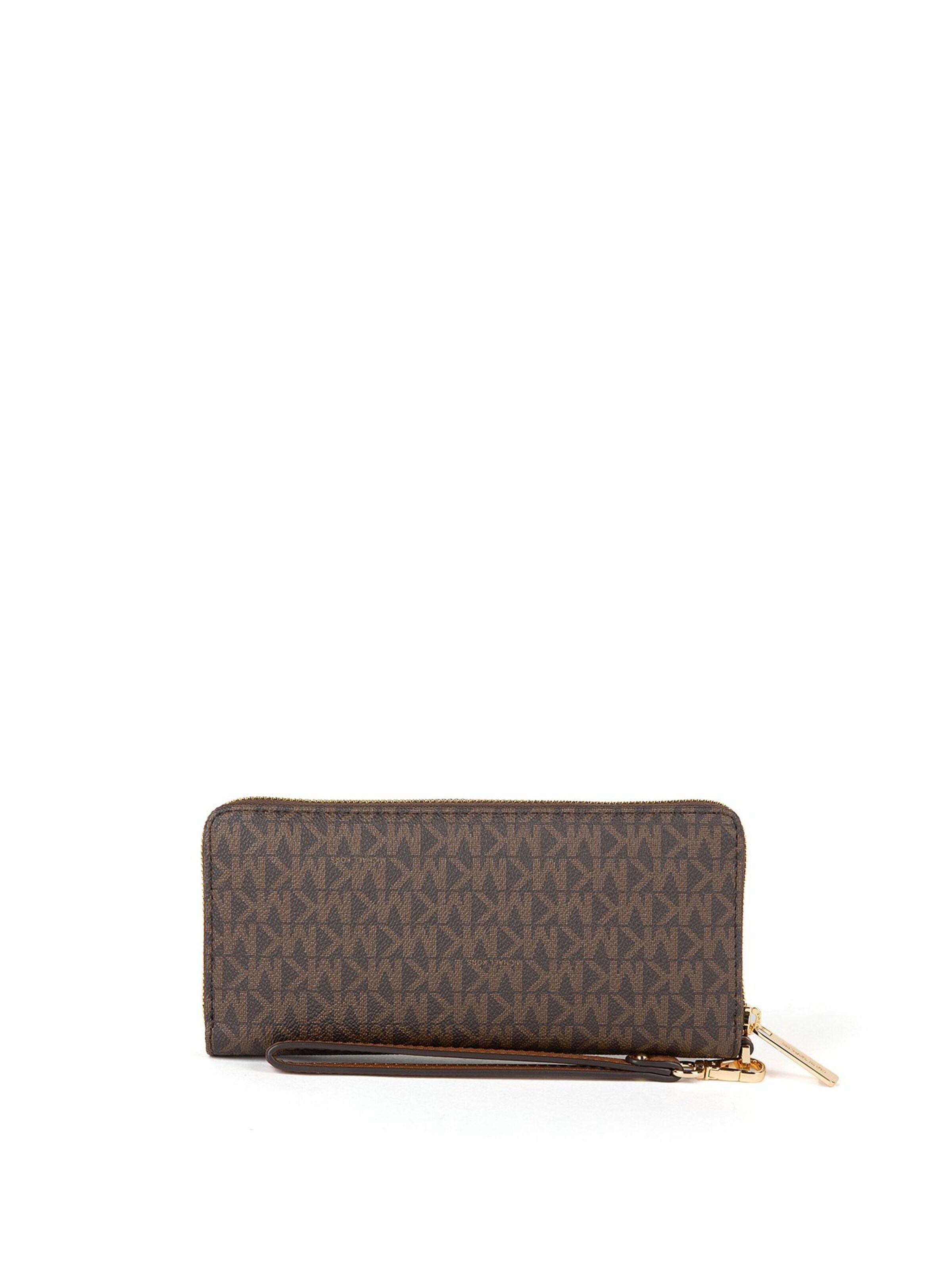 Michael Kors Portemonnaie‌‌‌‌‌ in Braun