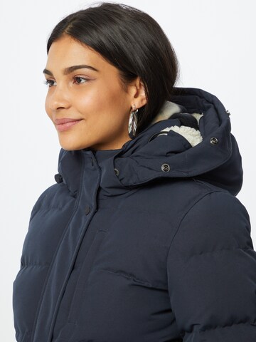 Superdry Winterjacke 'Everest' in Blau