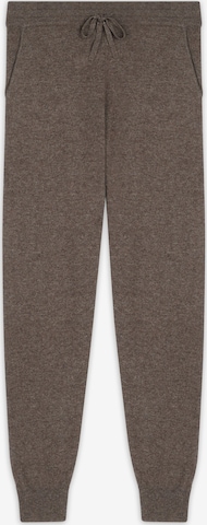 ruda JUST CASHMERE Siaurėjantis Kelnės: priekis