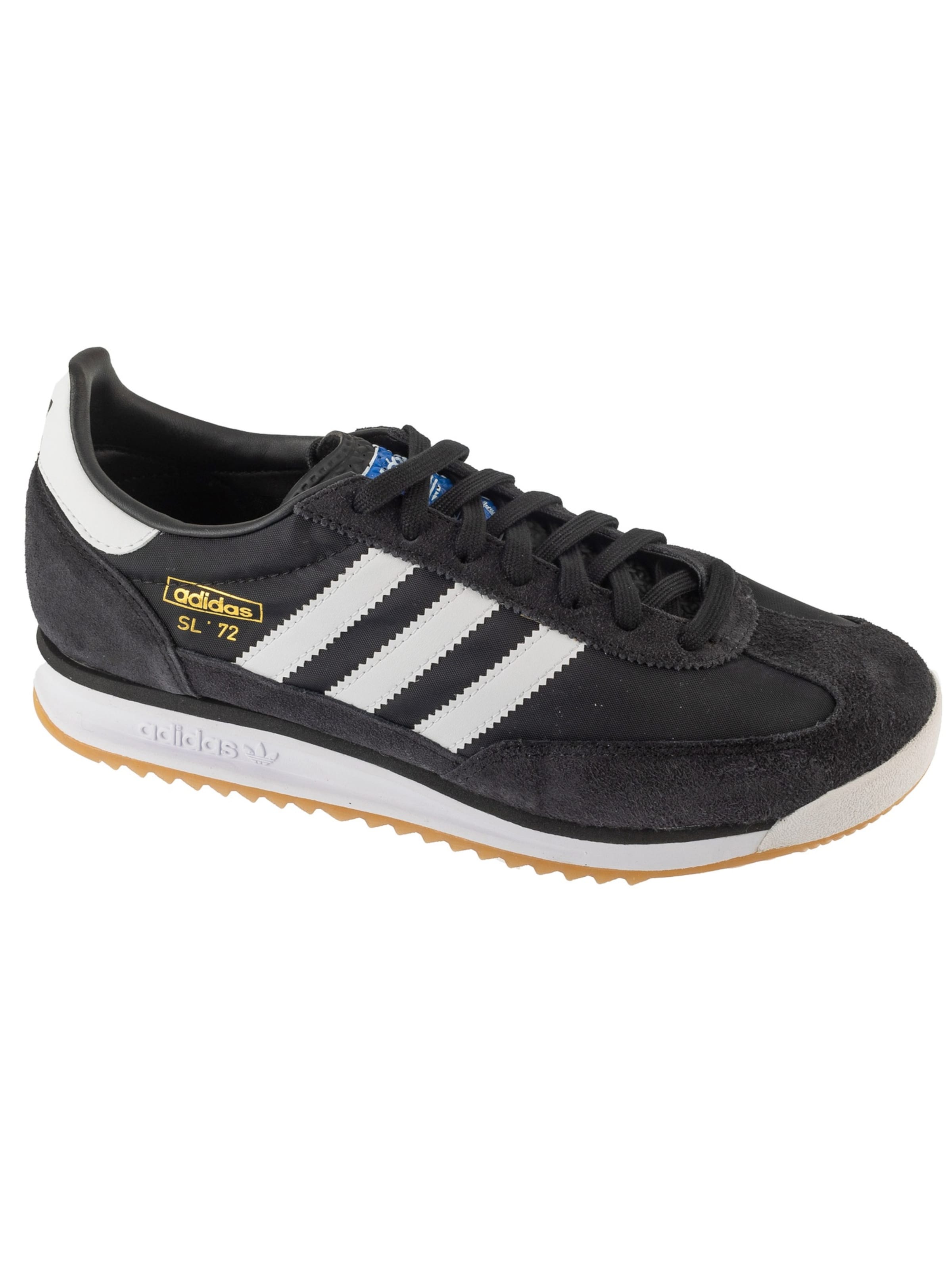 ADIDAS ORIGINALS Platform trainers 'adidas SL RS 72' in Black