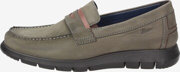 SIOUX Moccasins 'Giumelo' in Grey