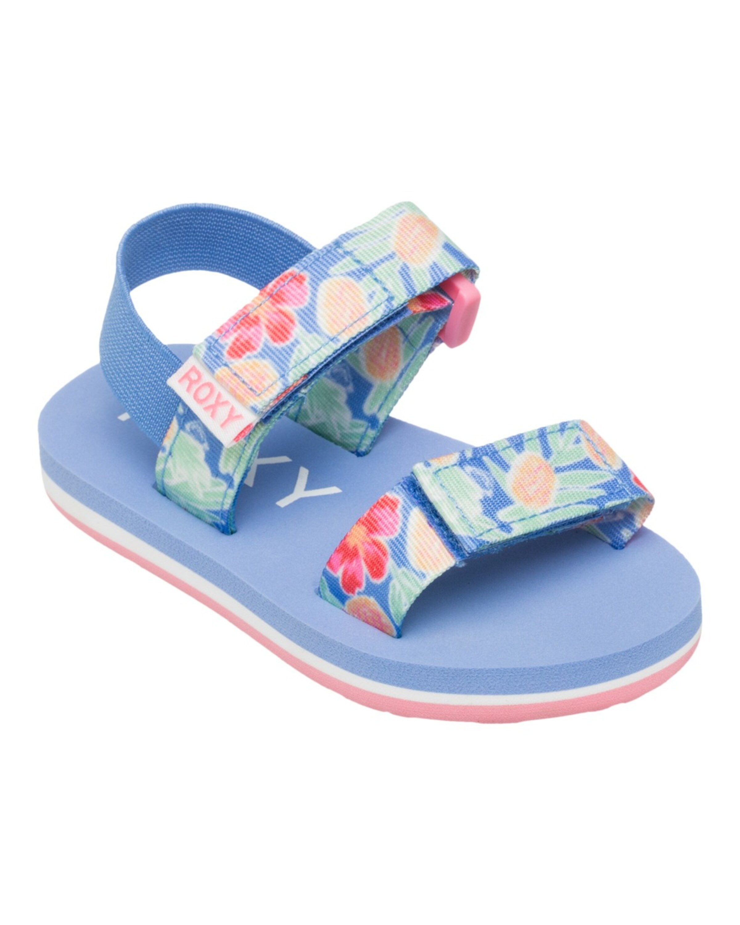 Sandales 'Tw Roxy Cage' ROXY en bleu : devant