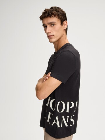 JOOP! Jeans Shirt 'Anzo' in Black