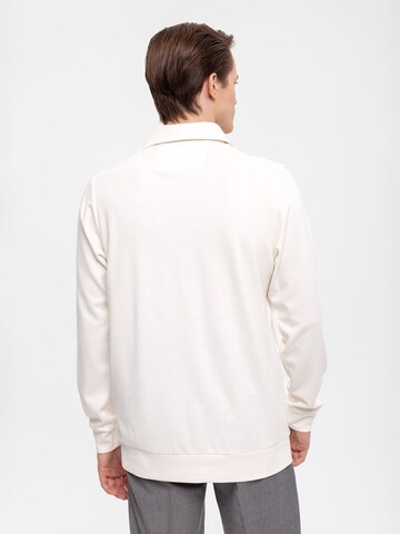 Sweat-shirt Antioch en beige