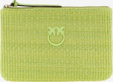 Pochette '106763 A39Y' di PINKO in verde: frontale