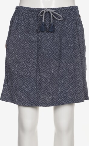 Ragwear Skirt in XL in Blue: front