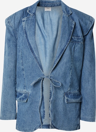 Hoermanseder Blazer in Blue denim, Item view