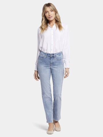 Regular Jean 'Ellison' NYDJ en bleu