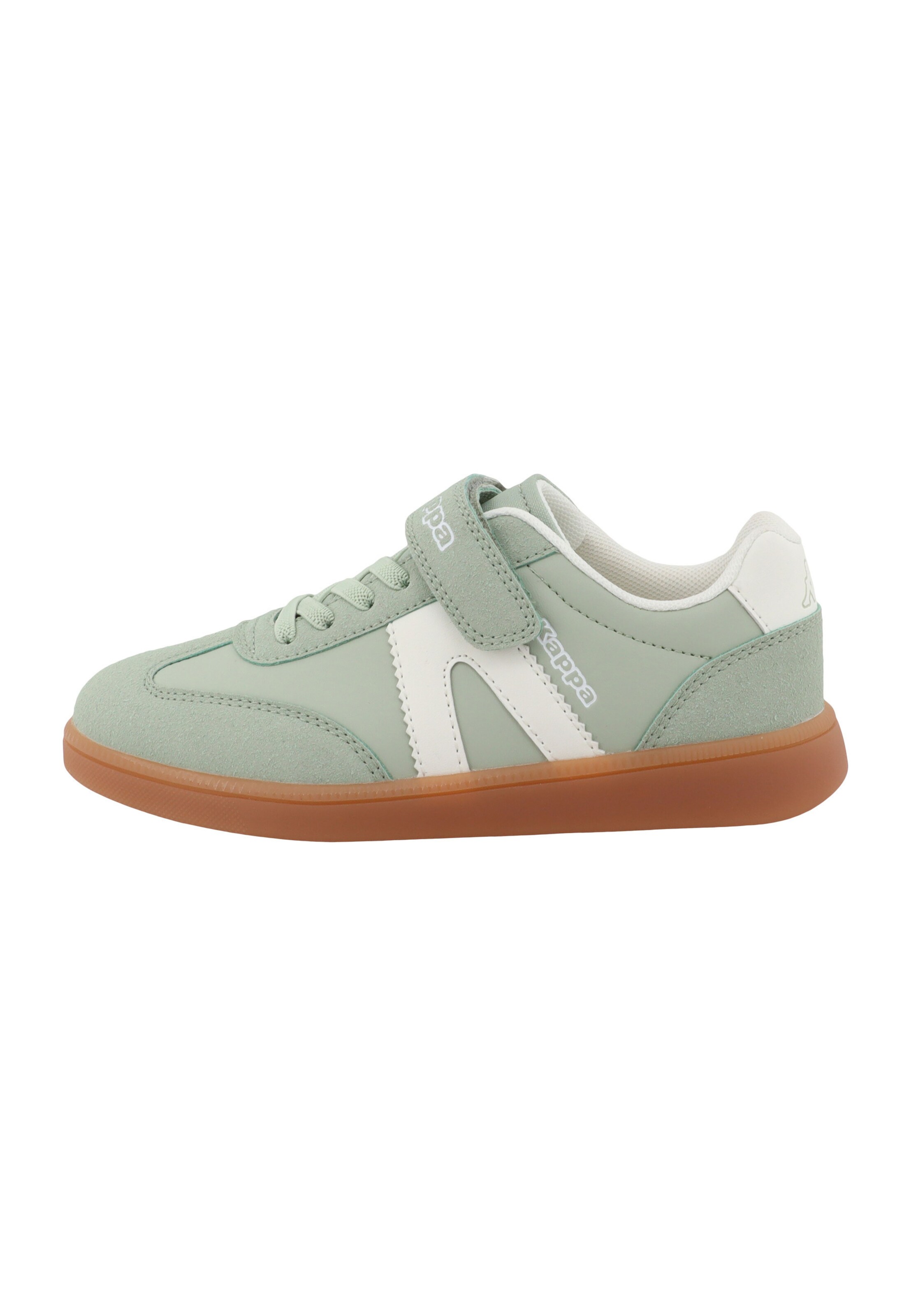 KAPPA Sneakers 'Anda ' in Groen