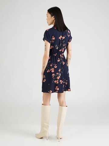 VERO MODA - Vestido camisero 'VMNEWHALLIE' en azul
