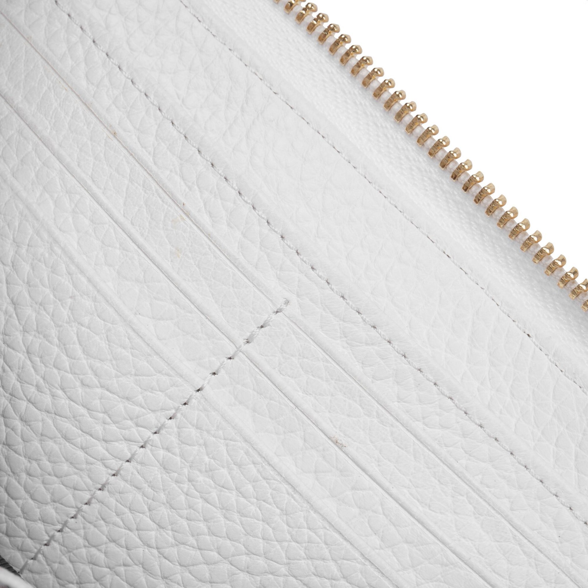 BOGNER Portemonnaie 'Andermatt Ela' in Weiß