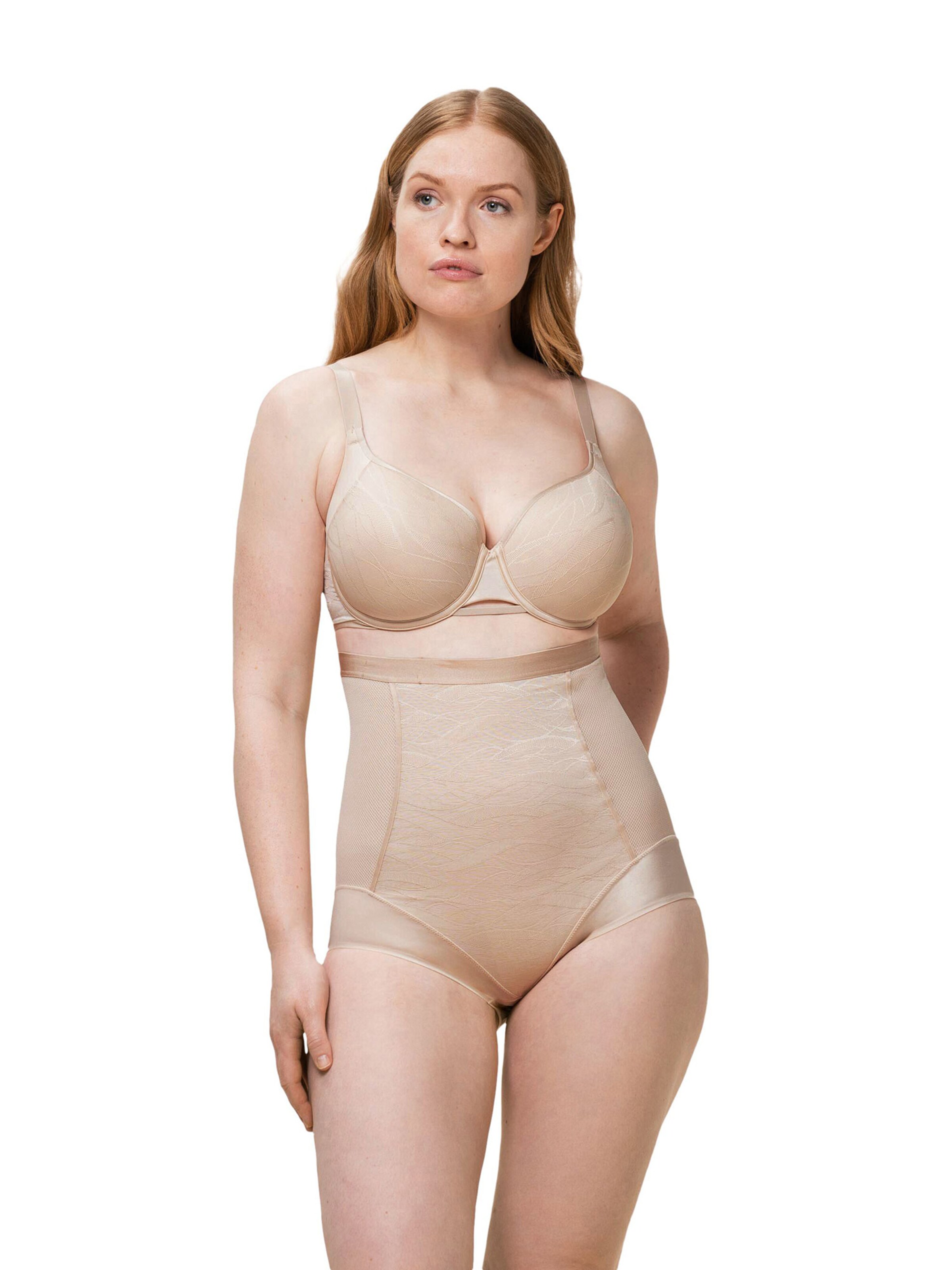 Minimiseur Soutien-gorge ' Airy Sensation ' TRIUMPH en beige