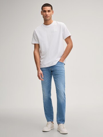 JOOP! Jeans Shirt 'Lei' in White