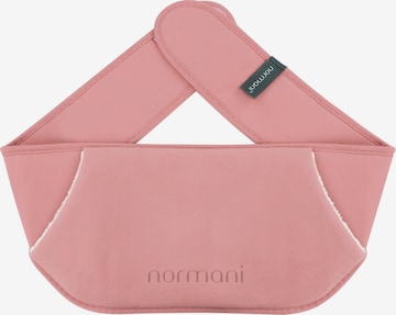 normani Hot water bottles & pillows in Pink: front
