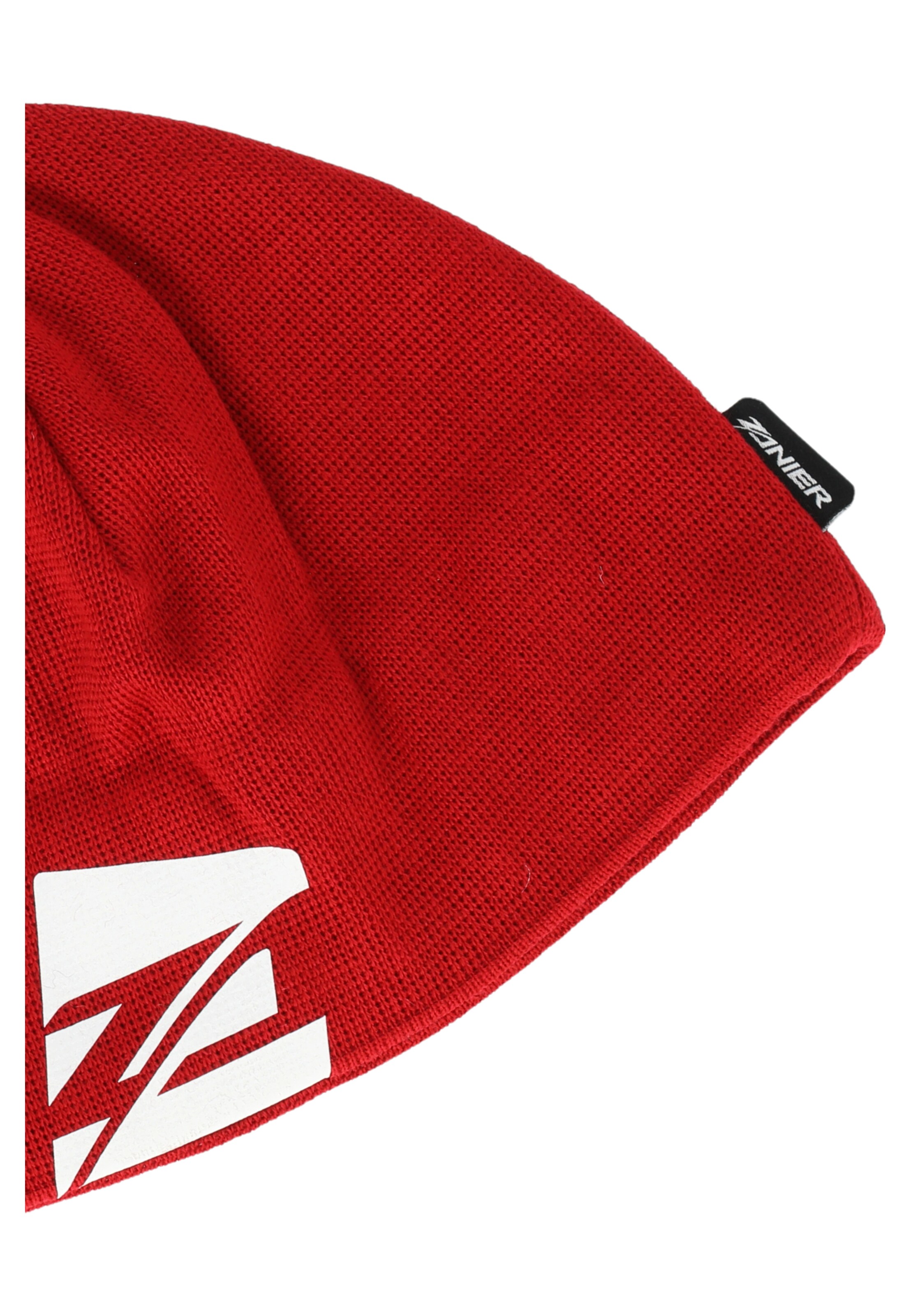 Zanier Beanie in Red