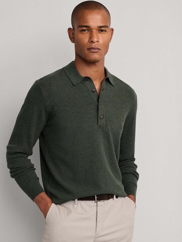 Hackett London Pullover in Grün