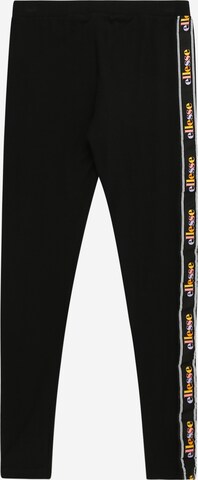 ELLESSE Skinny Leggings 'Rosaline' in Schwarz