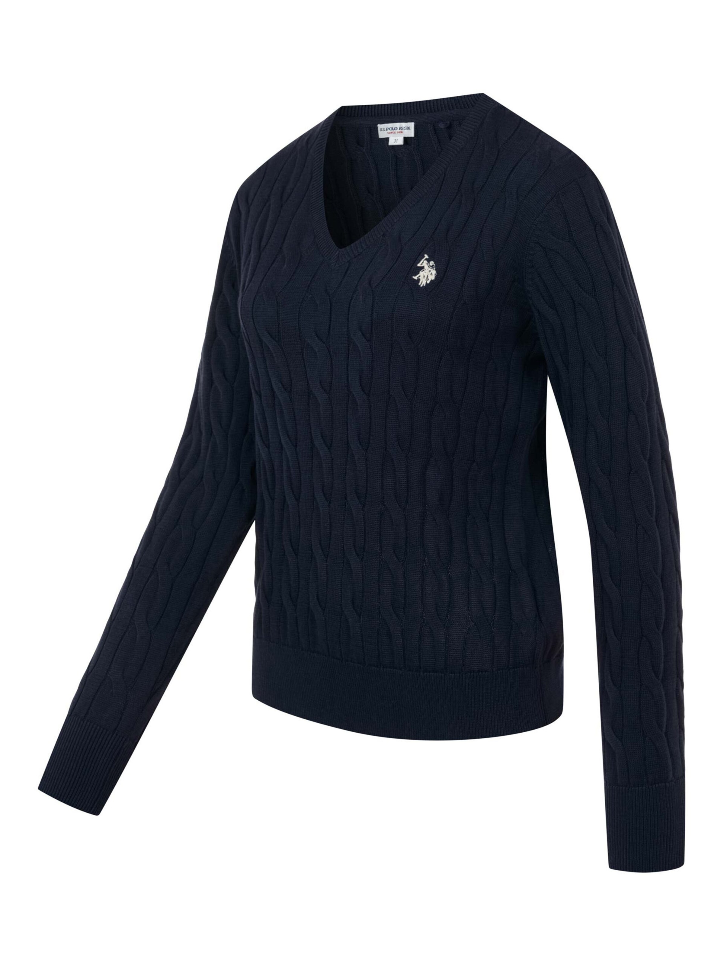 U.S. POLO ASSN. Sweater in Blue