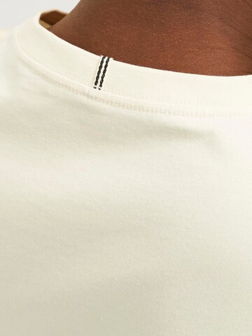 T-Shirt 'JORFrederiksberg' JACK & JONES en blanc