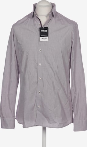 OLYMP Hemd L in Rot: Vorderseite