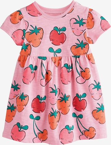 rožinė Next Suknelė: priekis