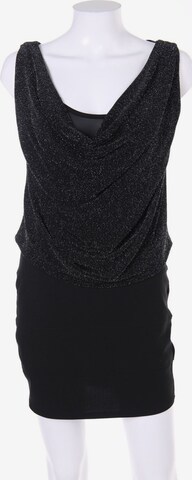 Amisu Dress in M in Black: front